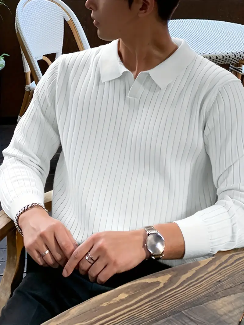 Fernando | Old Money Knit Sweater - Image 11