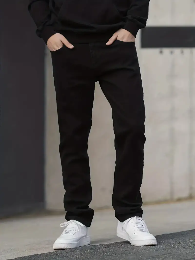 Ferris® | Regular Fit Jeans With Pockets - Image 5