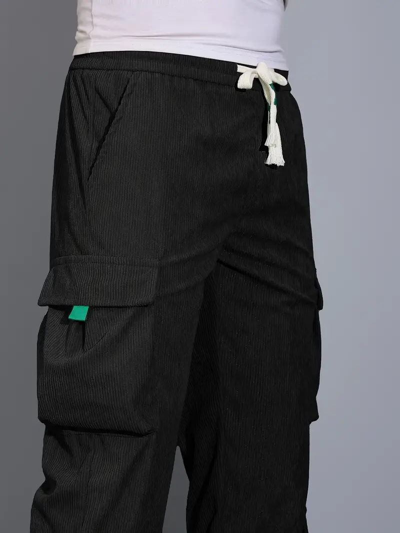 Finbar® | Casual Cargo Pants For Men - Image 3
