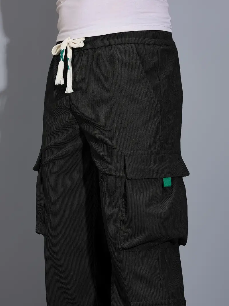 Finbar® | Casual Cargo Pants For Men - Image 5