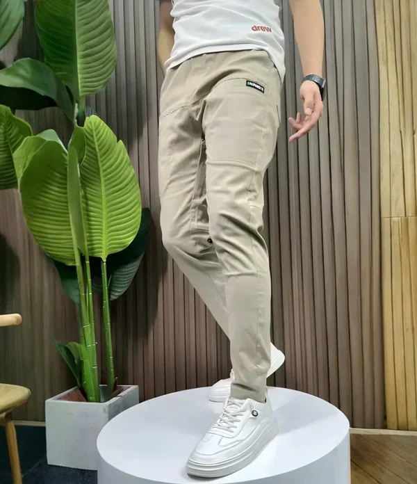 Finn | Stylish Cargo Pants - Image 3