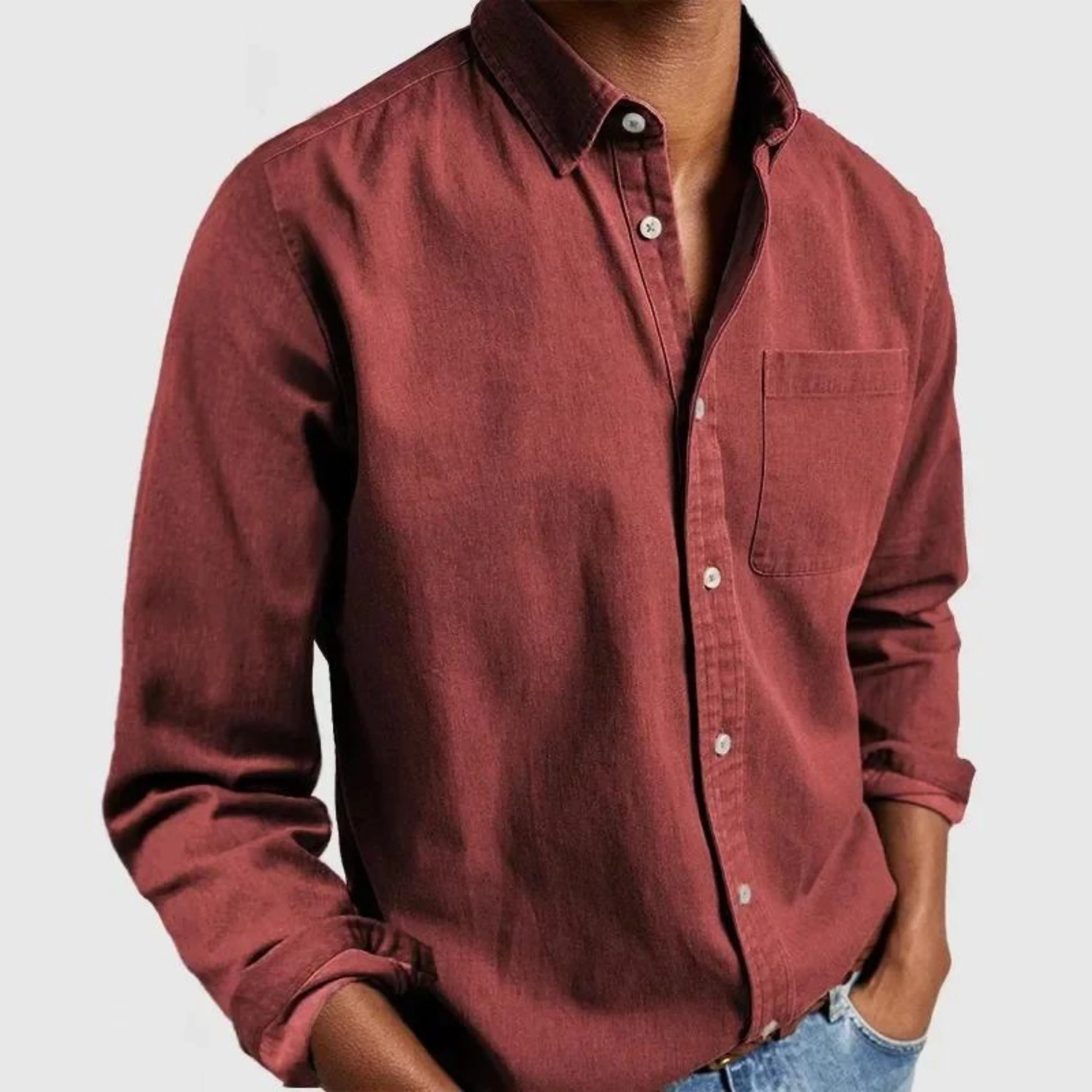 Finnian® | Casual Shirt With Elegant Style - Image 9