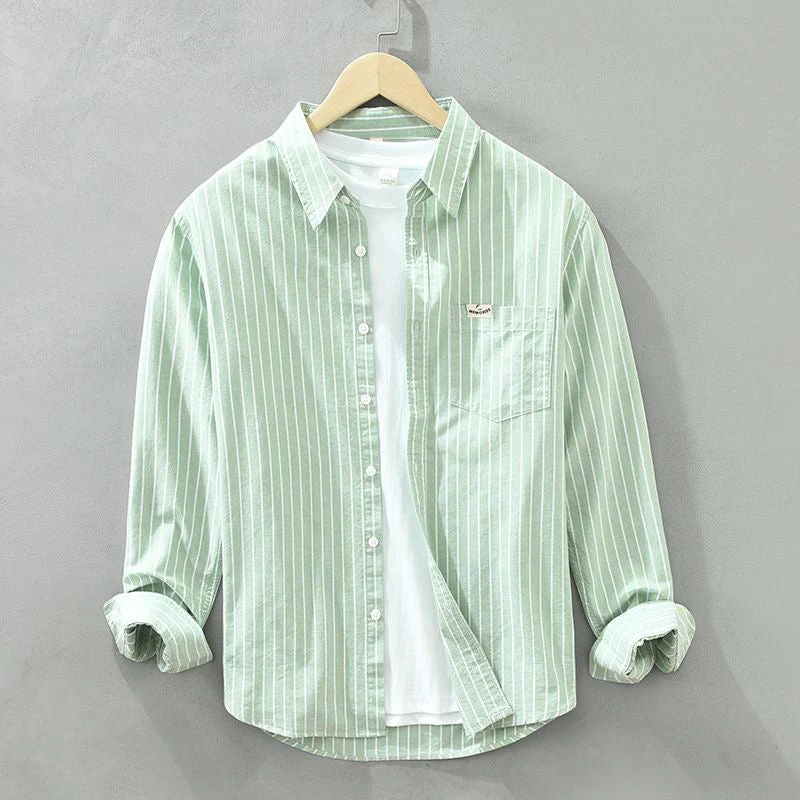 Finnian® | Striped Men'S Shirt - Image 3