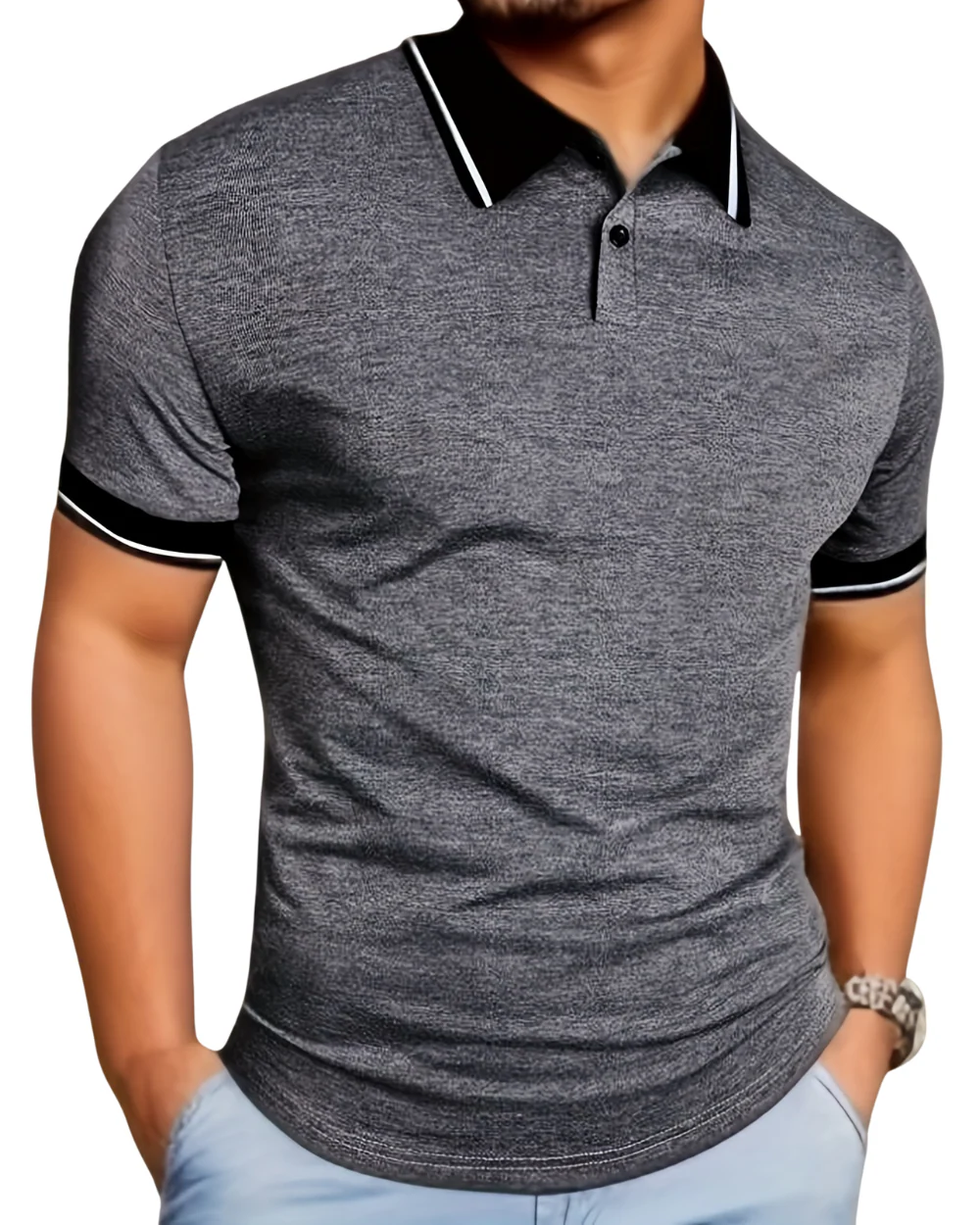 Finnian | Casual Polo Shirt