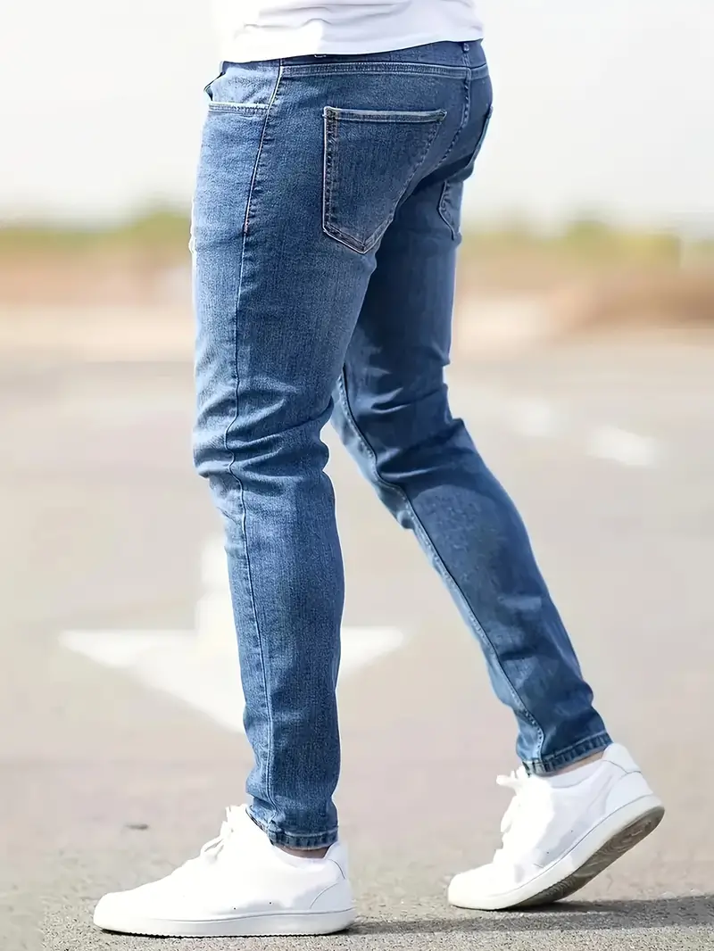Fleming® | Ripped Jeans For Spring