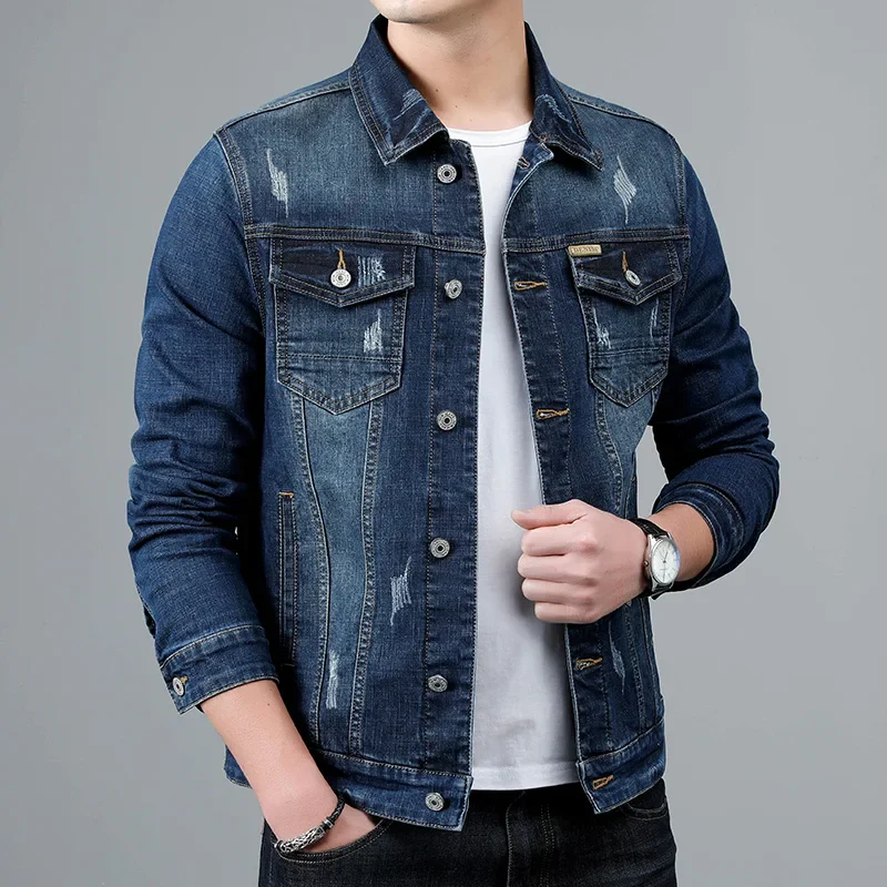Fletcher® | Cruiser Denim Jacket - Image 4