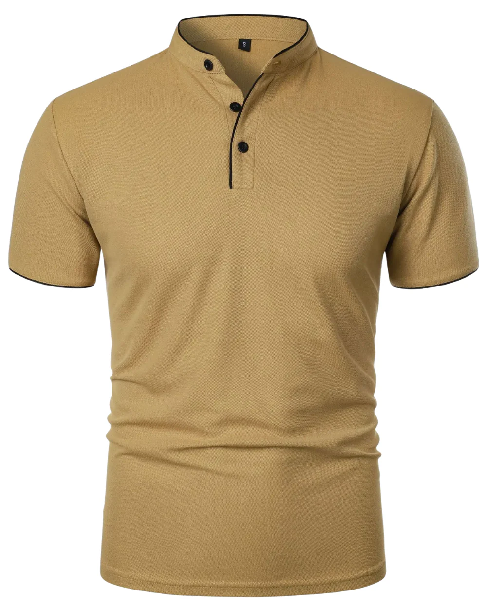 Flint | Casual Polo Shirt