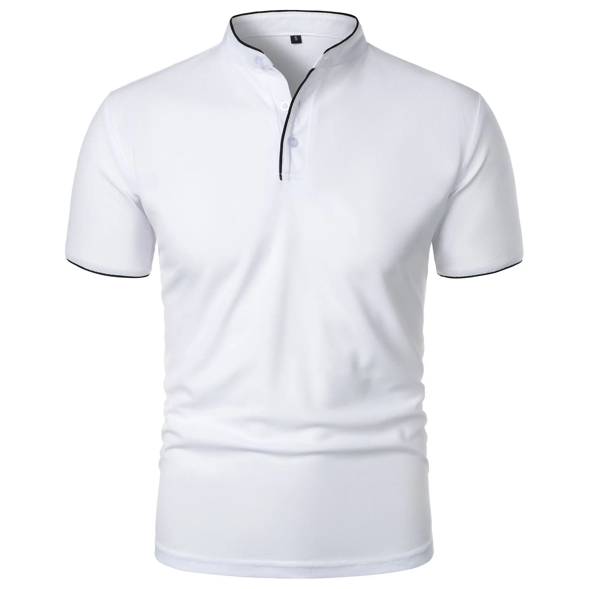 Flint | Casual Polo Shirt - Image 10