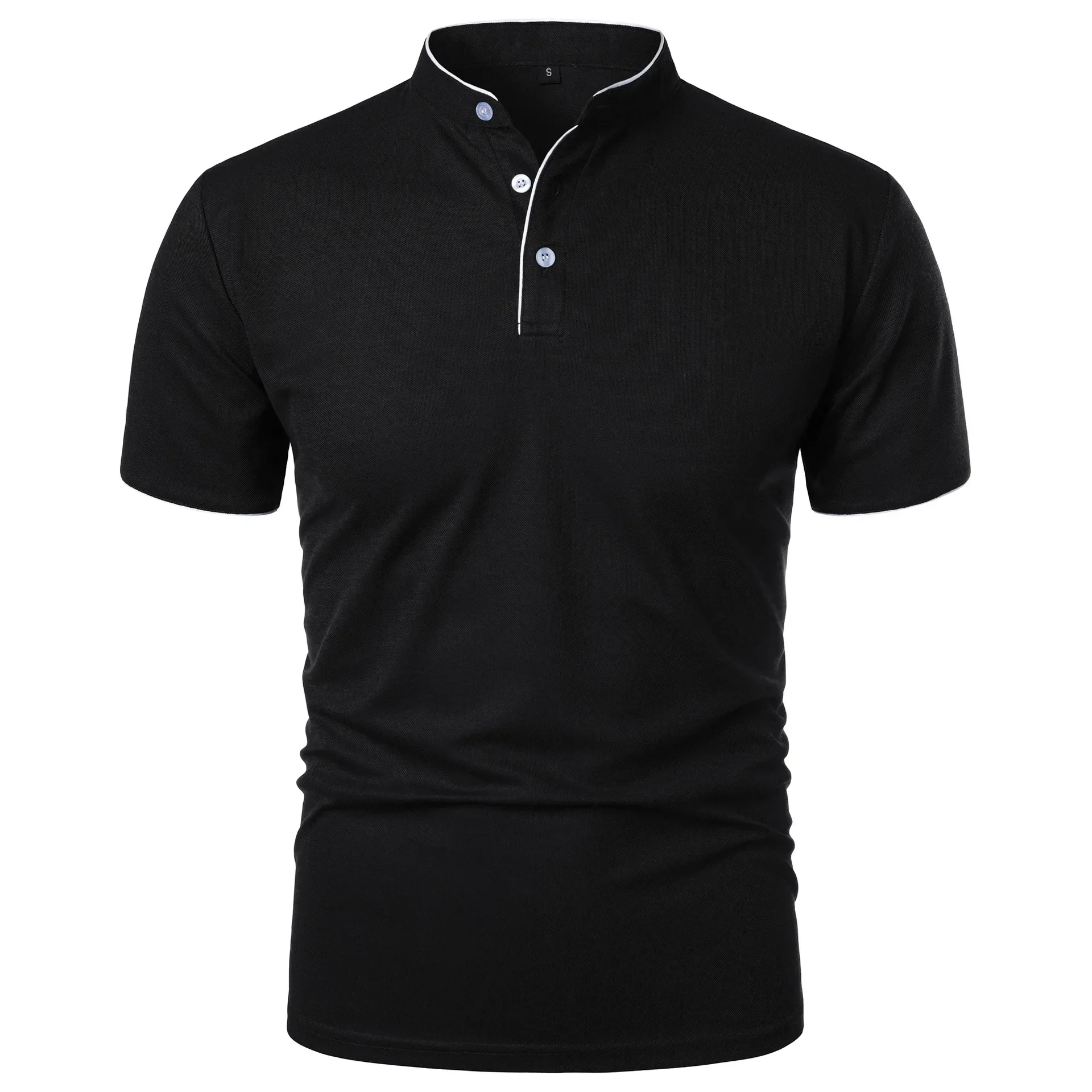 Flint | Casual Polo Shirt - Image 2