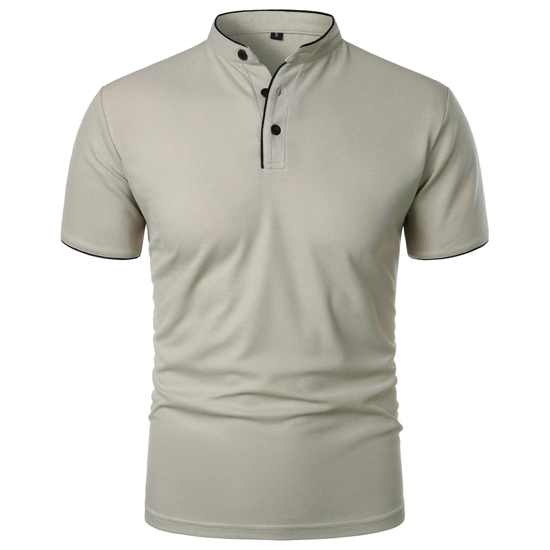 Flint | Casual Polo Shirt - Image 3