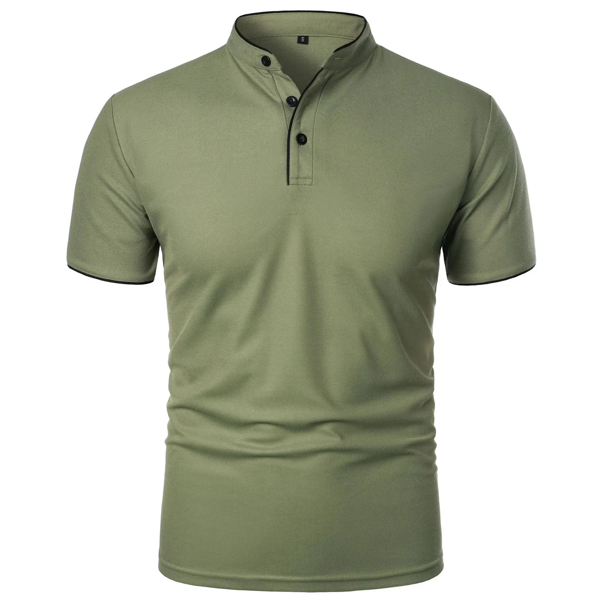 Flint | Casual Polo Shirt - Image 4