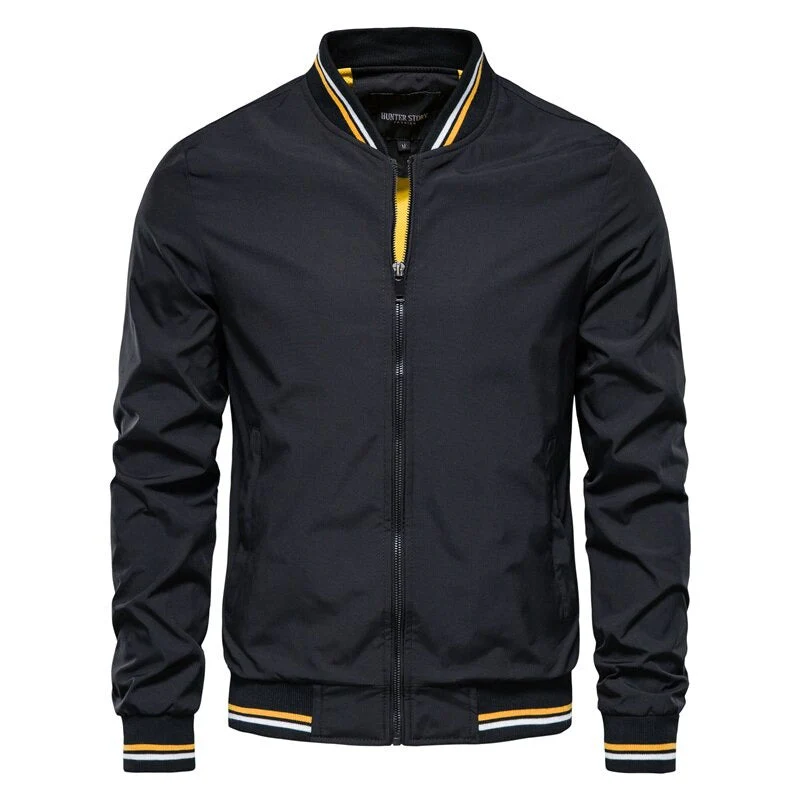 Florencio® | Modern Bomber Jacket