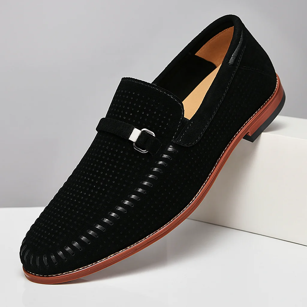 Florentine | Pescara Suede Loafers - Image 19
