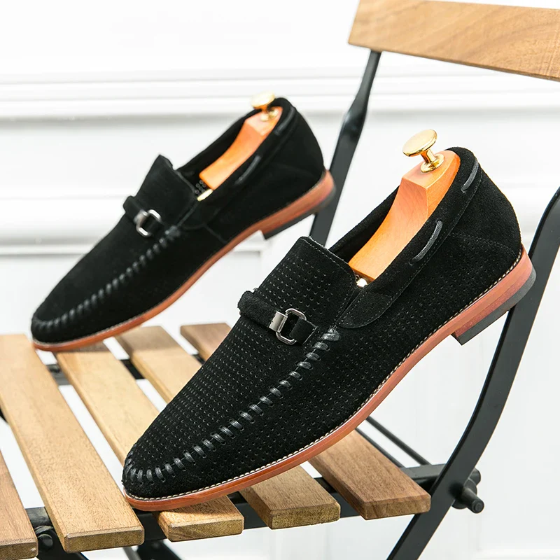 Florentine | Pescara Suede Loafers - Image 21