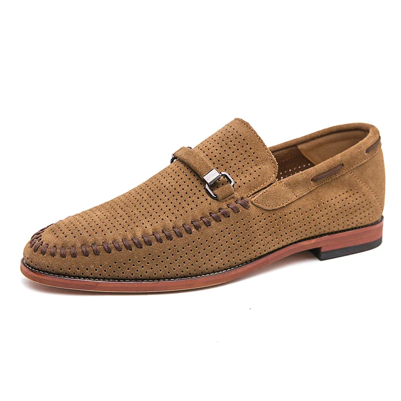 Florentine | Pescara Suede Loafers - Image 27