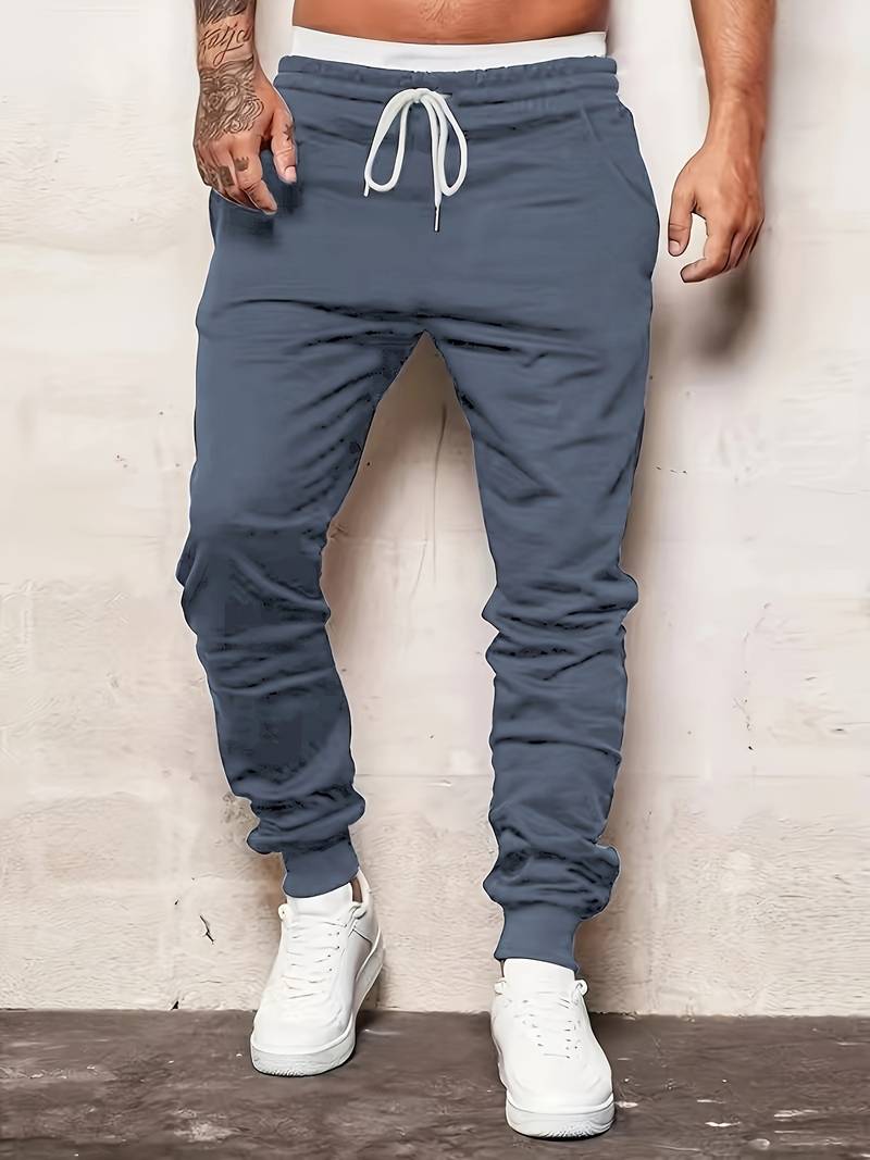 Florian® | Jogging Pants With Drawstring For Men - Image 12
