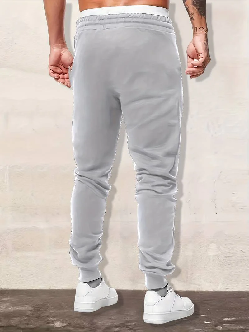 Florian® | Jogging Pants With Drawstring For Men - Image 8
