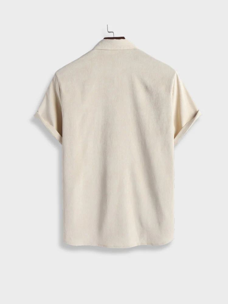 Fordham® | Short Summer Set Men - Image 4