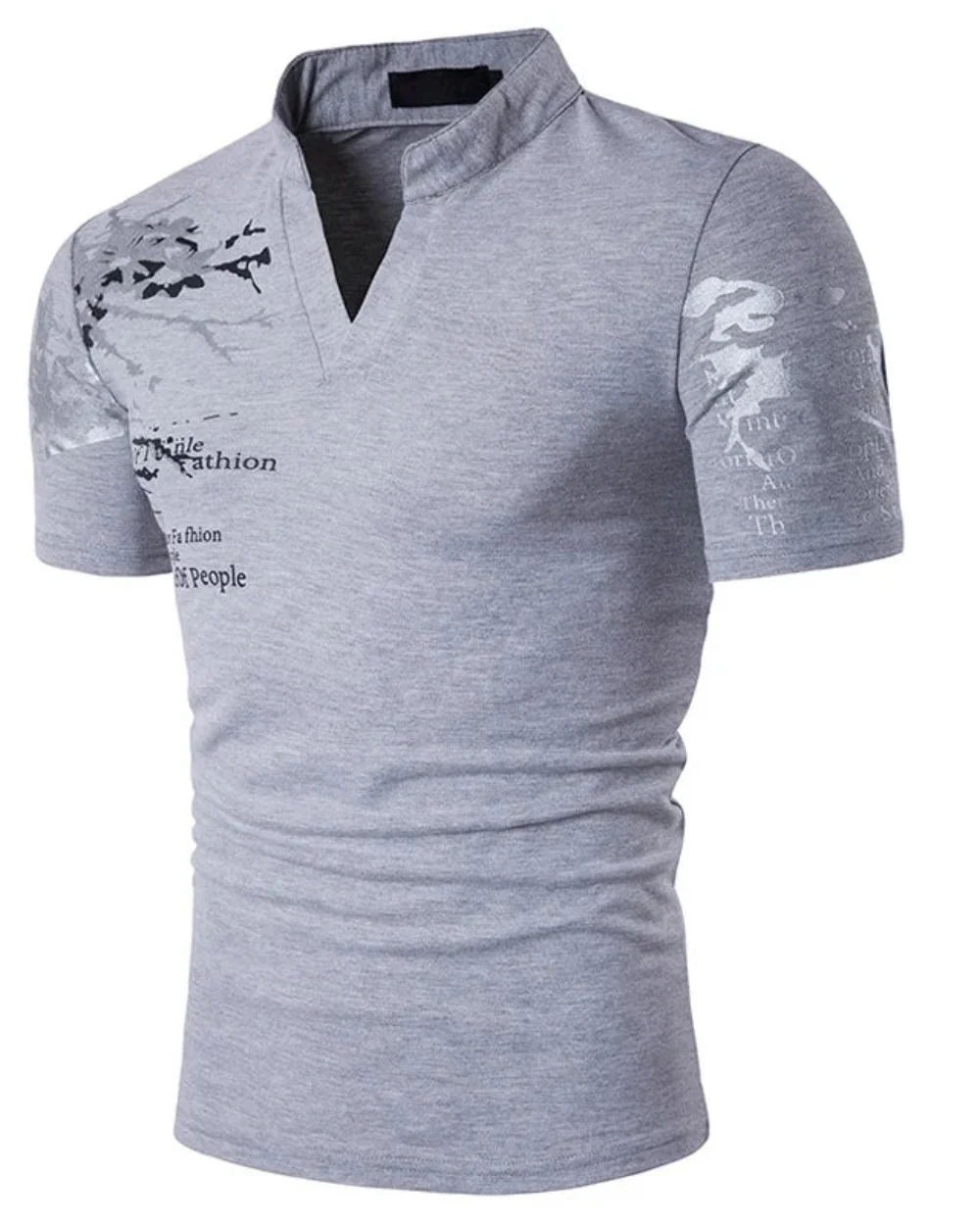 Foster | Casual Polo Shirt - Image 2