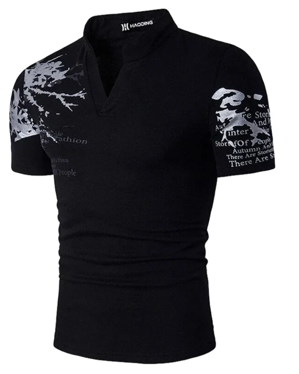 Foster | Casual Polo Shirt - Image 3