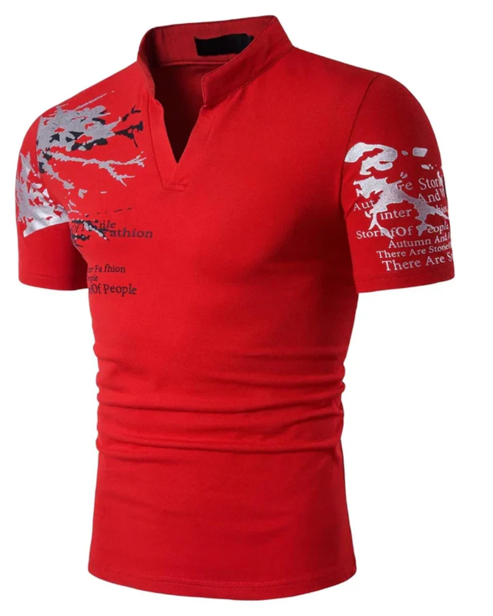 Foster | Casual Polo Shirt - Image 4