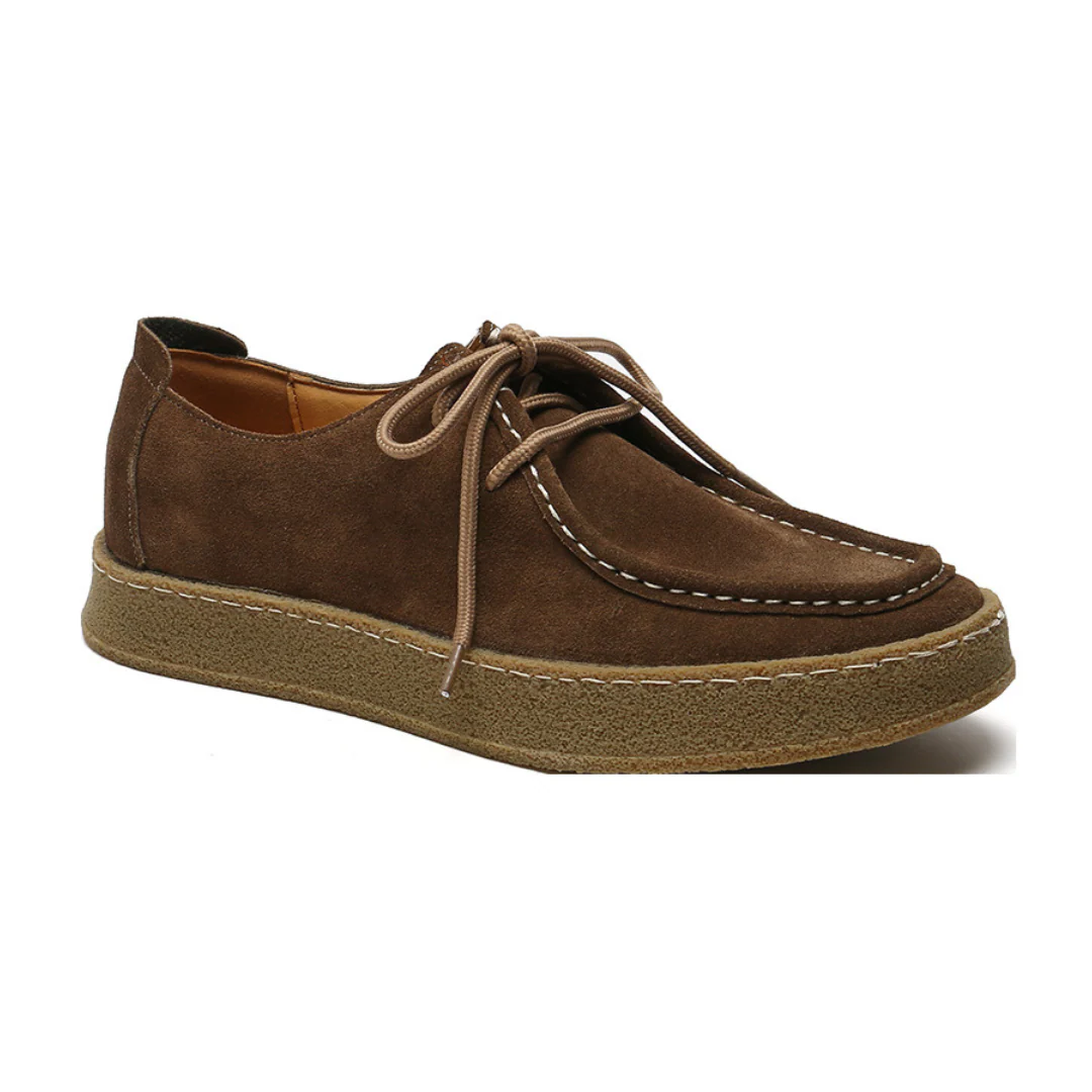 Francisco® | Casual Suede City Shoes - Image 6
