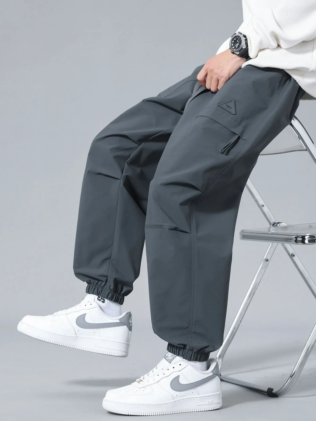 Francisco® | Drawstring Jogging Pants - Image 9