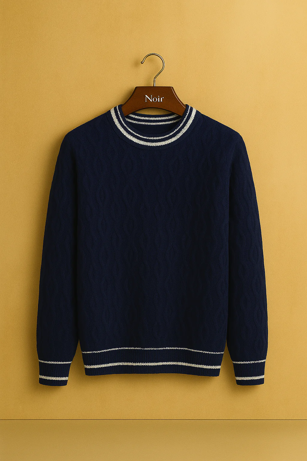 Francisco® | Wool Sweater - Image 2