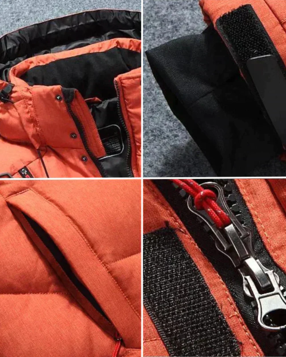François | Premium Winter Coat - Image 7