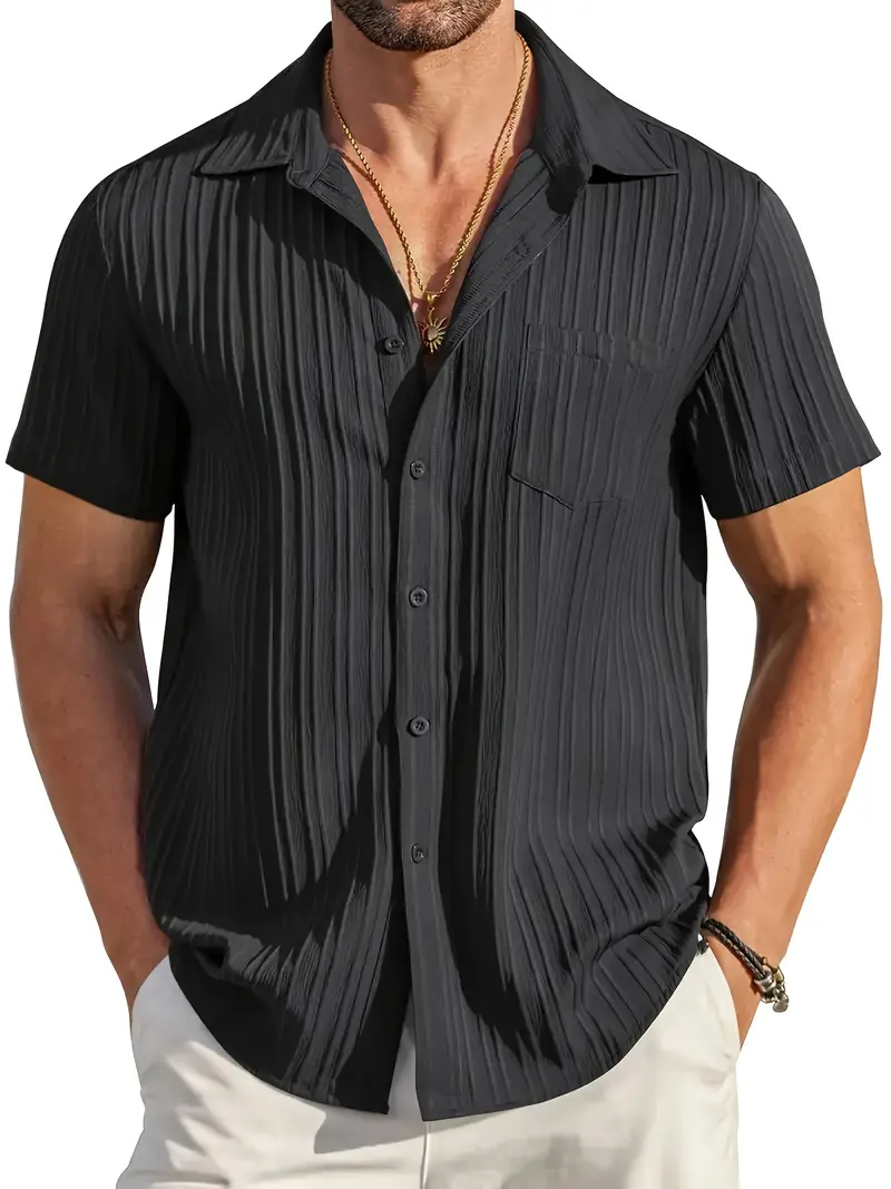 Franklin® | Versatile Lapel Shirt
