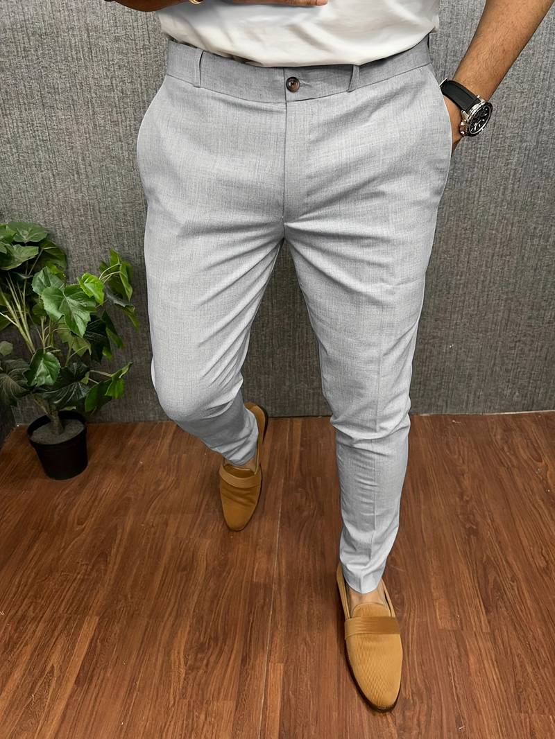 Fraser® | Elegant Formal Trousers - Image 25