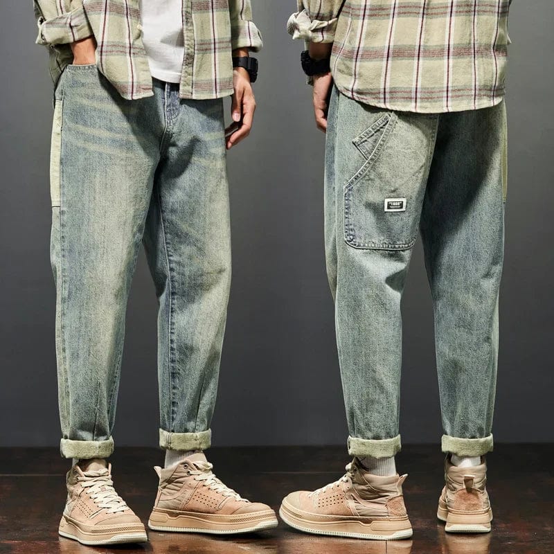 Fraser® | Retro Style Jeans - Image 10