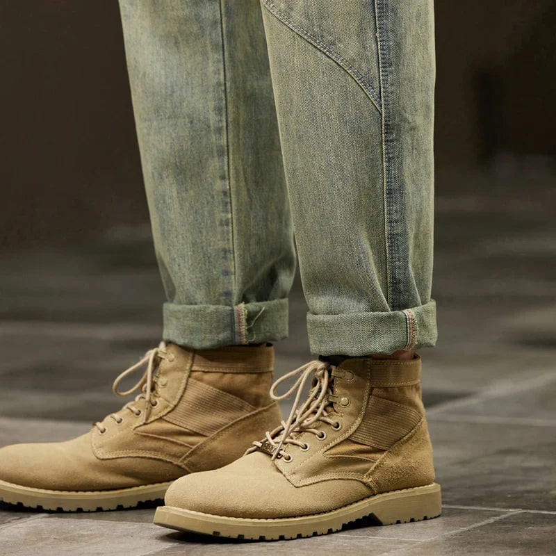 Fraser® | Retro Style Jeans - Image 6