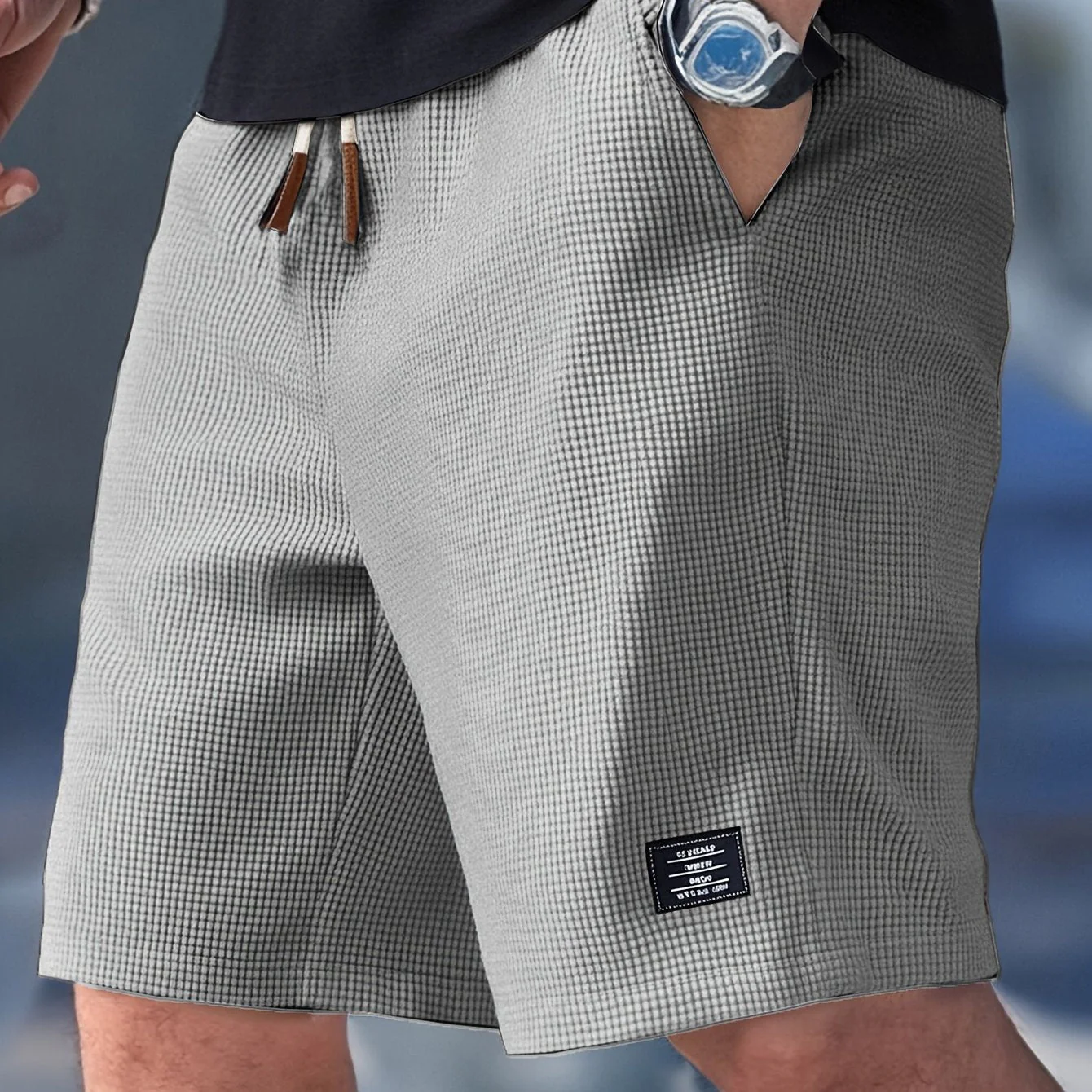 Fred | STYLISH SUMMER SHORTS - Image 11