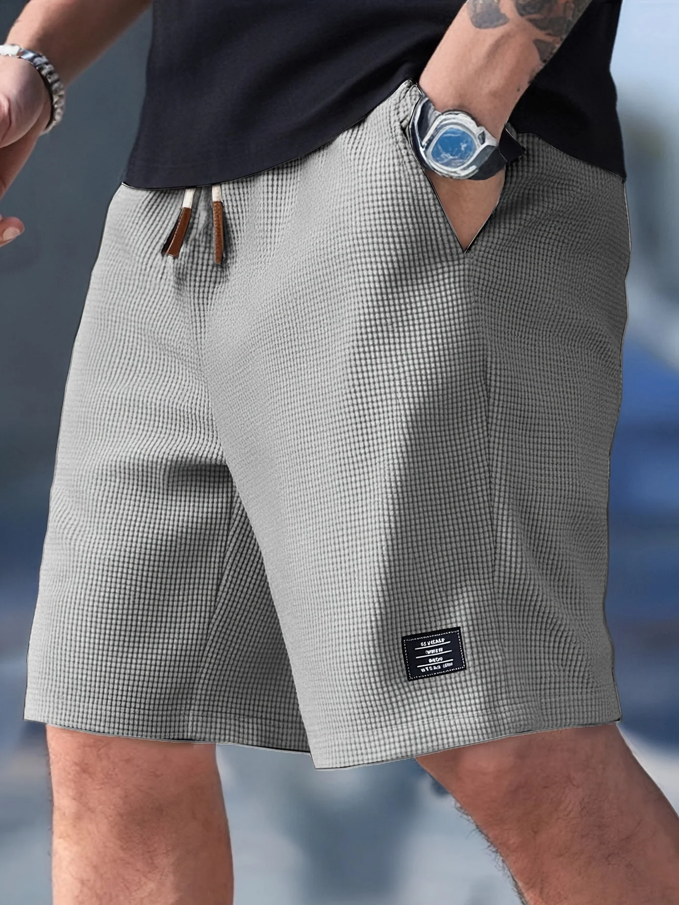 Fred | STYLISH SUMMER SHORTS - Image 5
