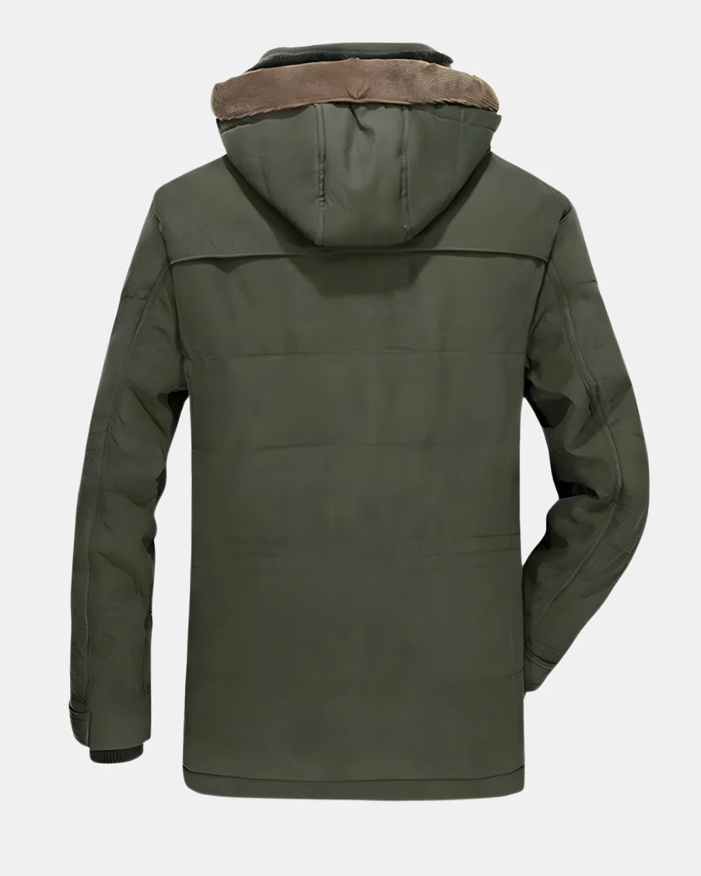 Frédéric | Padded winter coat - Image 7