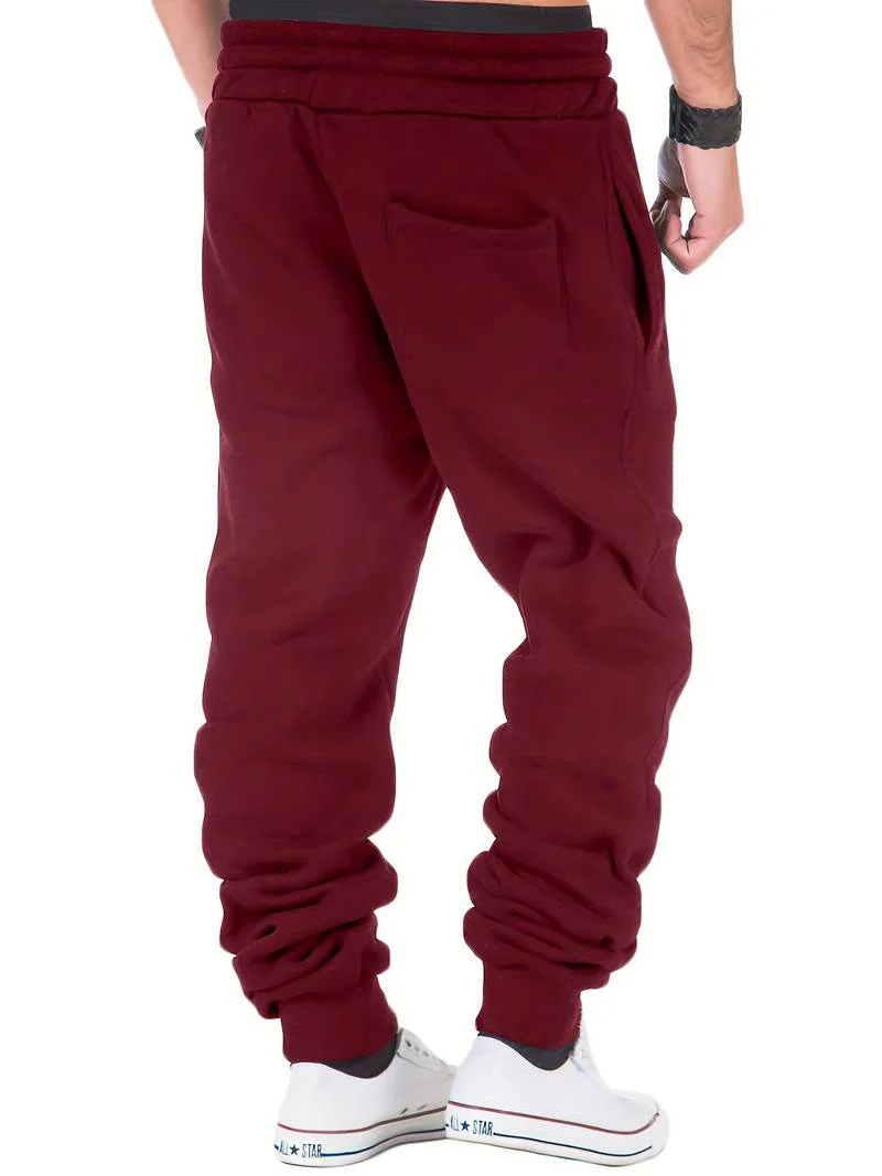 Frederick® | Casual, Loose-Fitting Trousers With Drawstring - Image 17