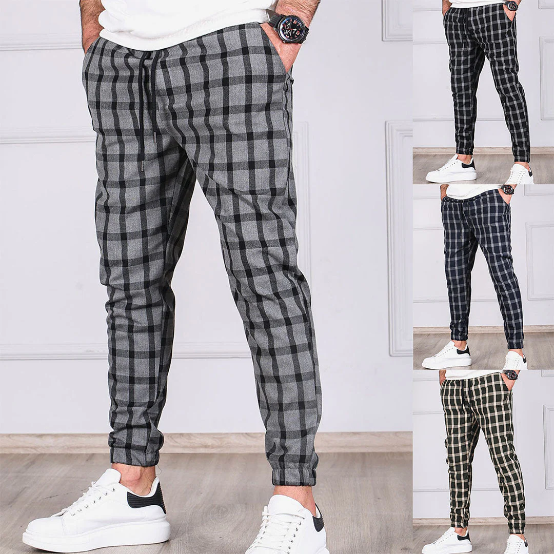 Gabriel® | Classic And Comfortable   Trousers