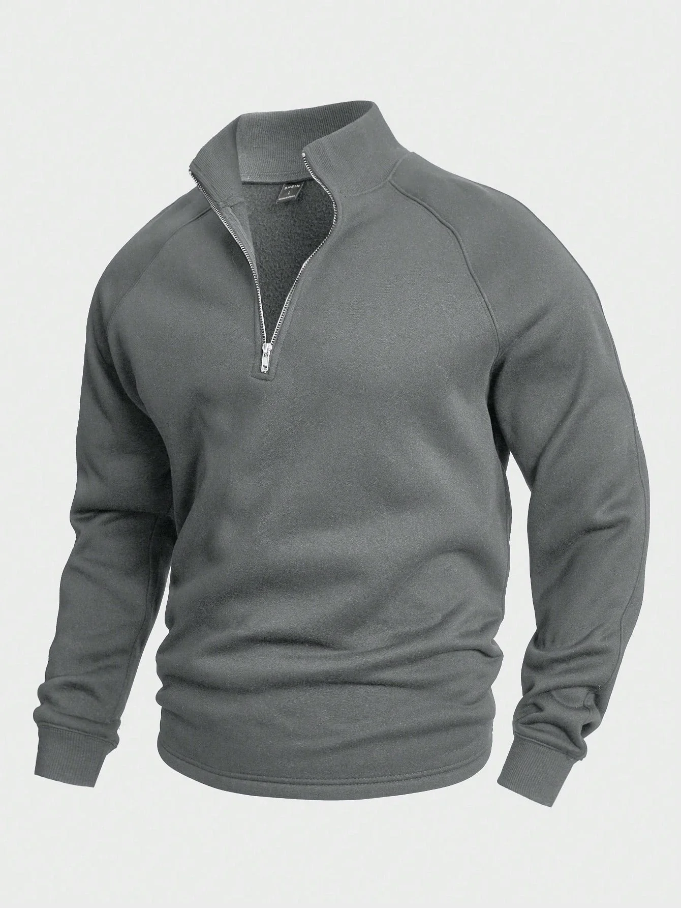 Gabriel® | Classic Sweater With Half Zipper - Image 8