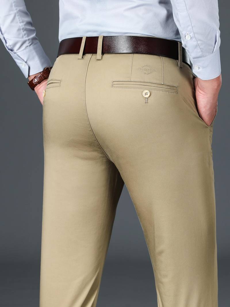 Gabriel® | Fashionable And Minimalist   Trousers - Image 21