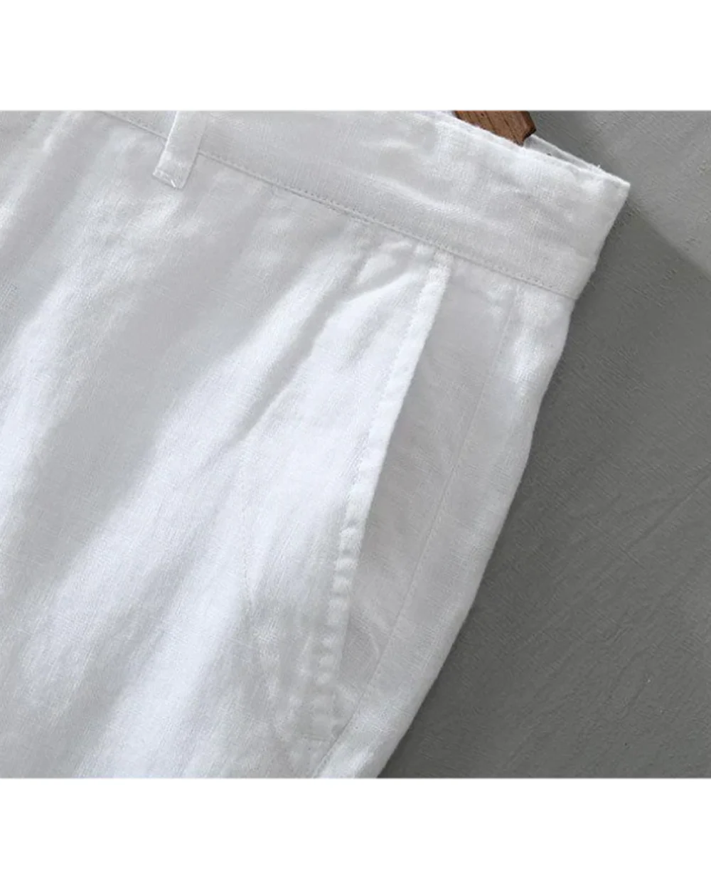 Gabriel® | Lisbo Linen Shorts - Image 18