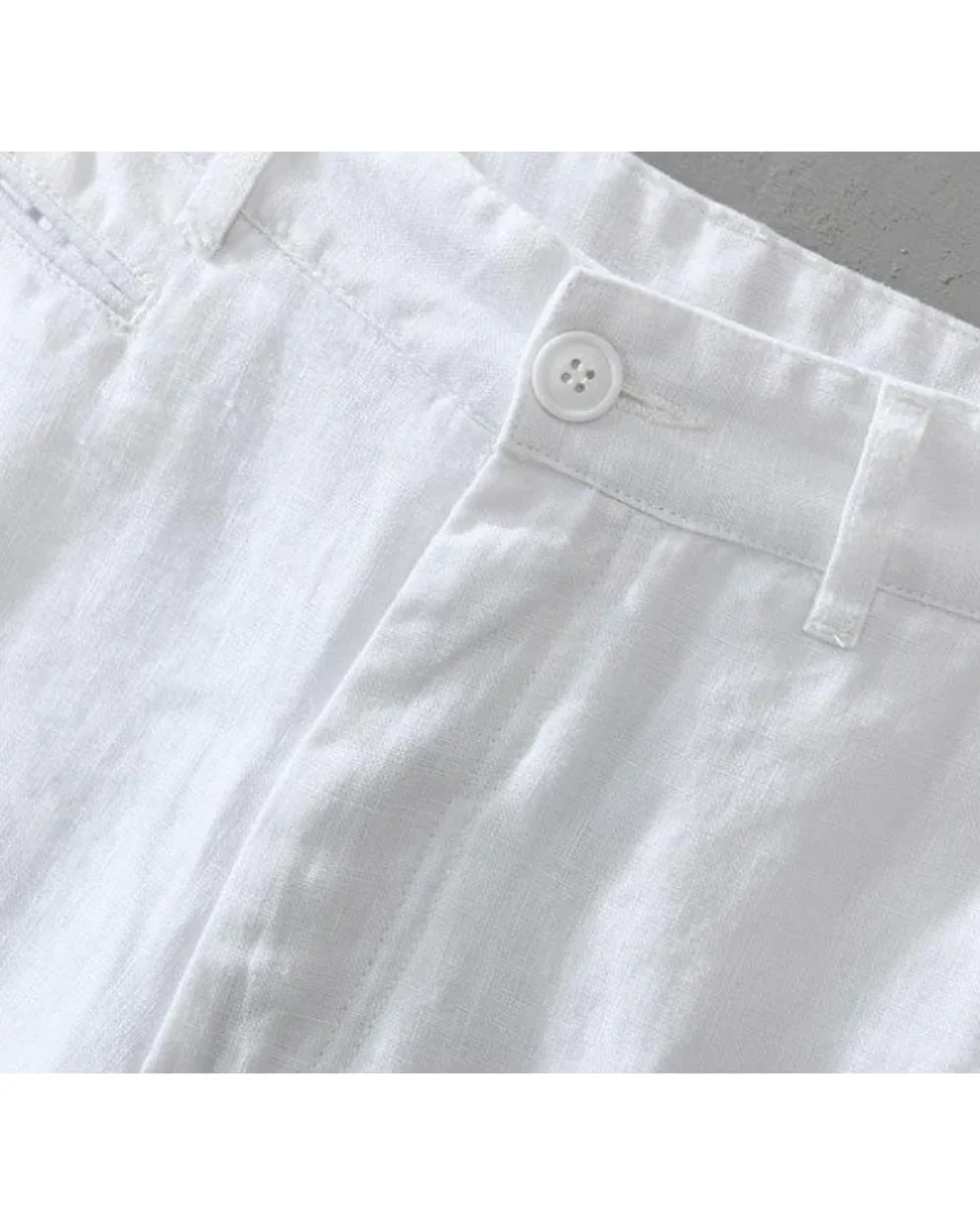 Gabriel® | Lisbo Linen Shorts - Image 19