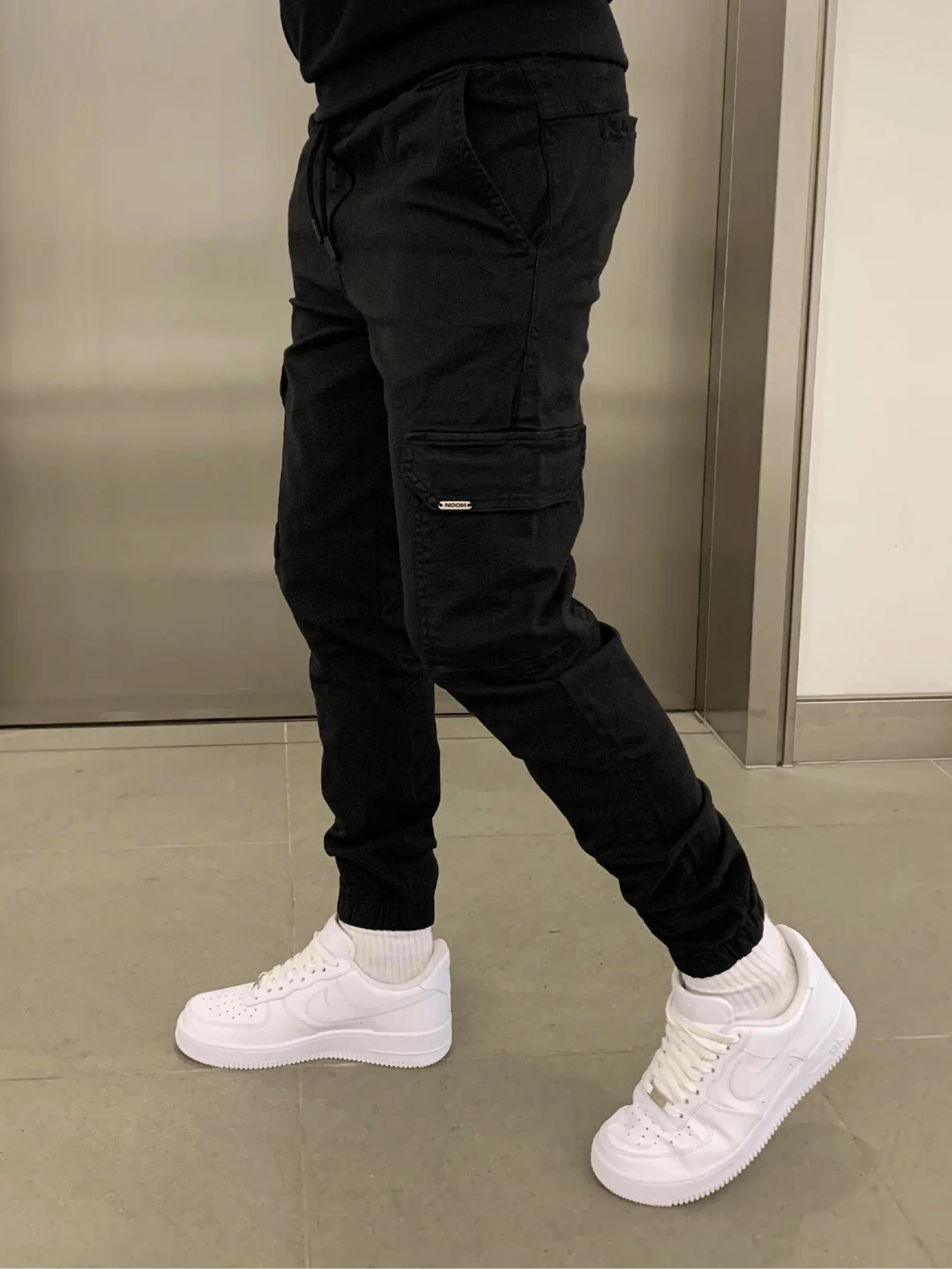 Gabriel® | Luxury Cargo Pants - Image 3
