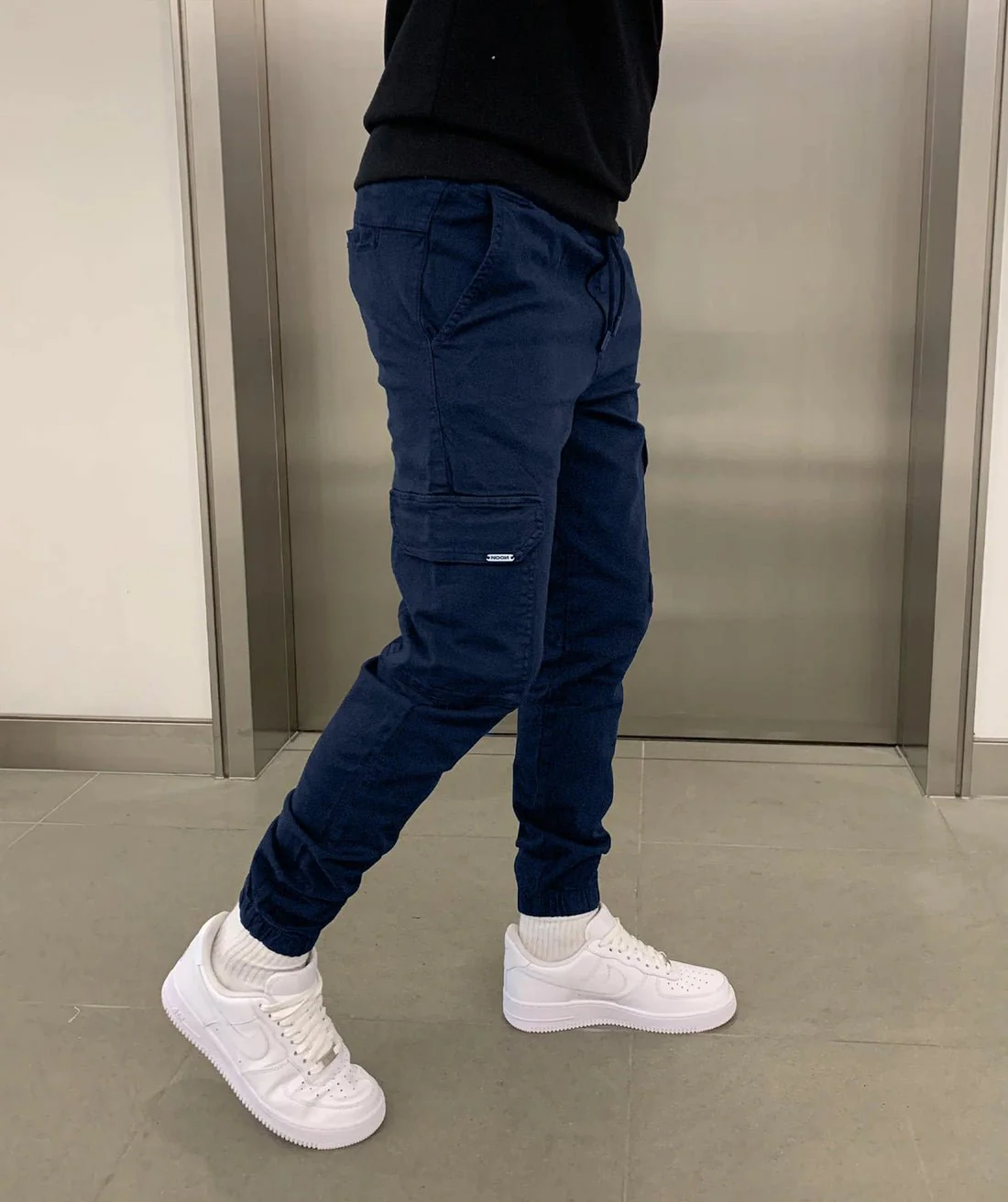 Gabriel® | Luxury Cargo Pants - Image 9