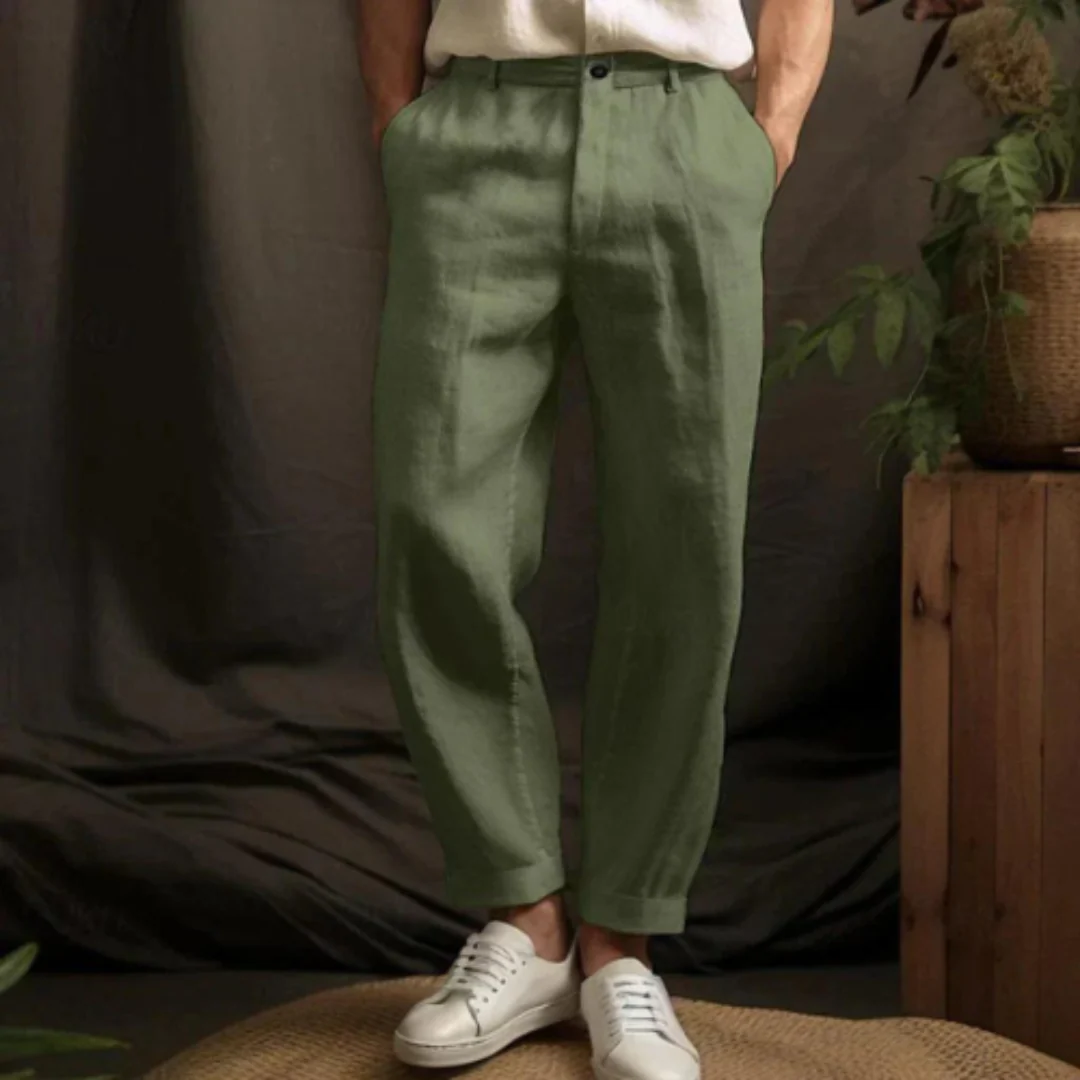 Gabriel® | Modern And Fashionable   Trousers - Image 4