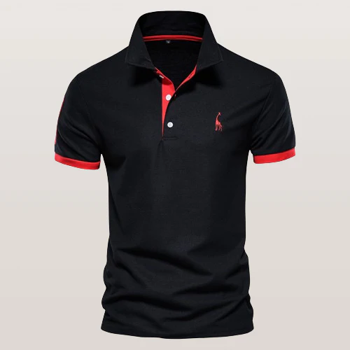 Gabriel® | Premium Polo Shirt for Sporty and Casual Outfits - Image 2