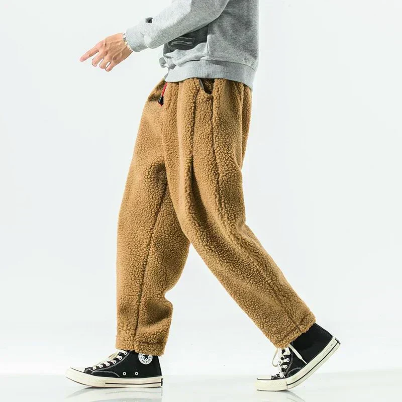 Gabriel® | Teddy Plush Fleece Pants - Image 3