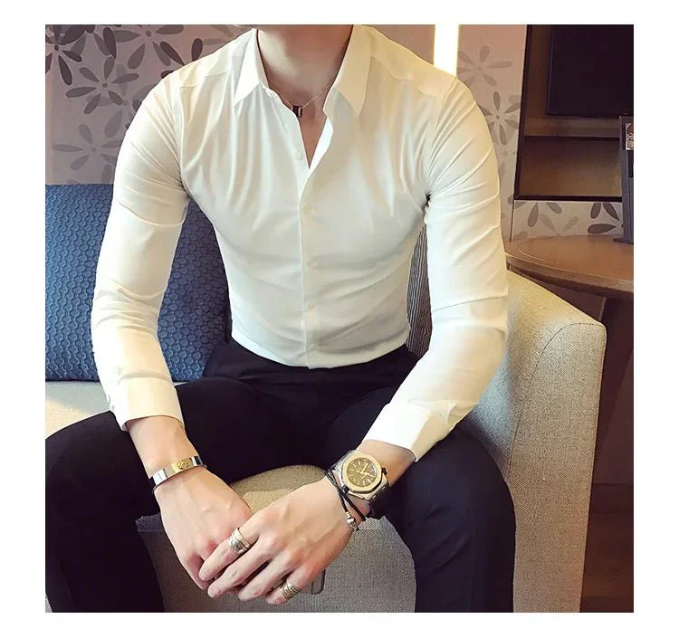 Gadiel® | Soleek Dress Shirt - Image 2