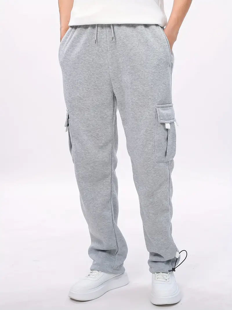 Gaelan® | Casual Cargo Pants With Multiple Pockets - Image 2