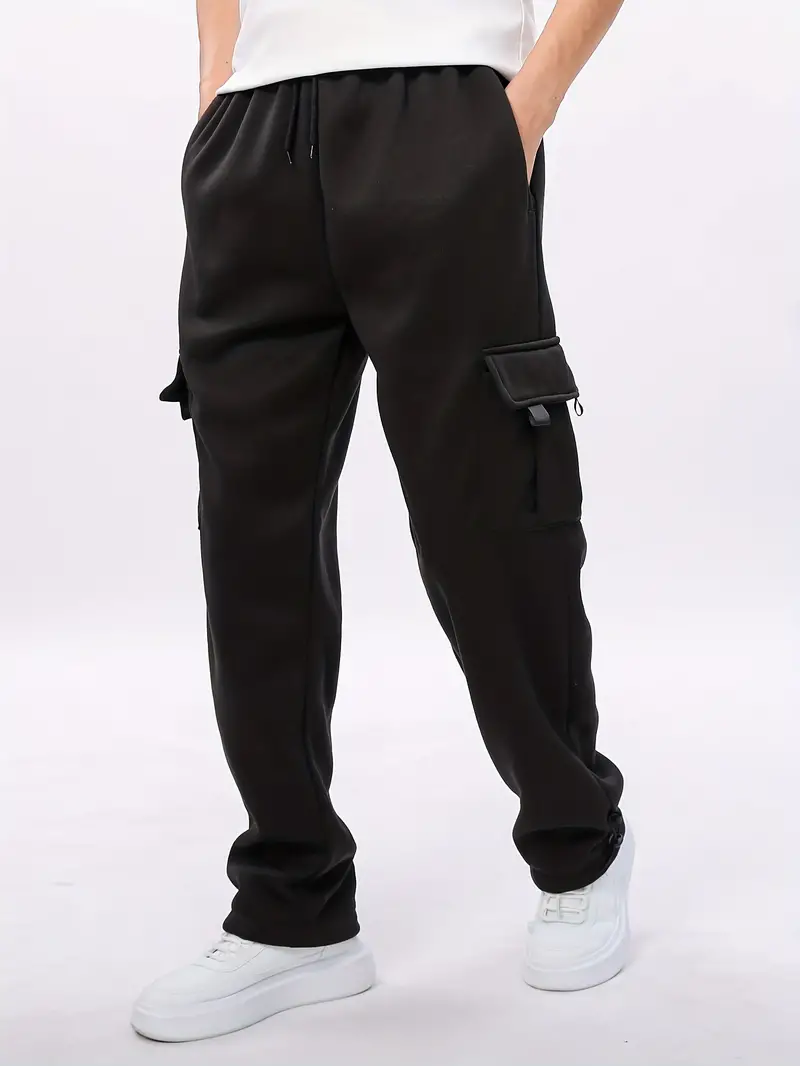 Gaelan® | Casual Cargo Pants With Multiple Pockets - Image 8
